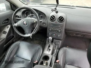 2007 Pontiac G6 GT z VIN 1G2ZH17N274258793, wystawiony jako Copart lot #82433393 z przebiegiem 188 538 mil mil oraz Szkoda całkowita • Salvage title. Historia ofert i sprzedaży dostępna na DreamBid. Obrazek 8.