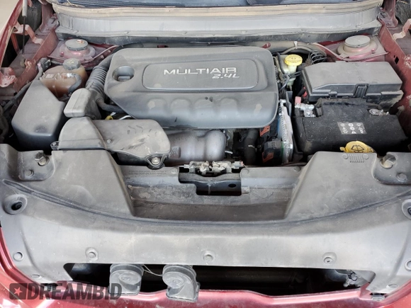 2016 Jeep Cherokee Limited with VIN 1C4PJLDB3GW229689, listed as a Copart auction lot 54898645 with 145,861 mi miles and Salvage title. Bid and sale history available at DreamBid. Image 12.