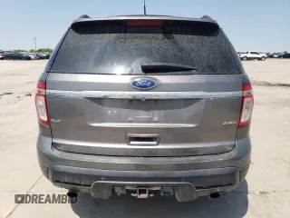 2011 Ford Explorer XLT z VIN 1FMHK8D83BGA51137, wystawiony jako Copart lot #50527015 z przebiegiem 161 554 mil mil oraz Szkoda całkowita • Salvage title. Historia ofert i sprzedaży dostępna na DreamBid. Obrazek 6.