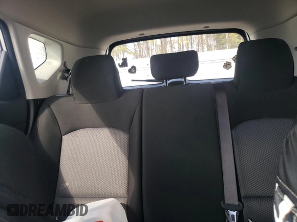 2024 Kia Soul S with VIN KNDJ23AU9R7231615, listed as a Copart auction lot 48921765 with 21,877 mi miles and Salvage title. Bid and sale history available at DreamBid. Image 10.