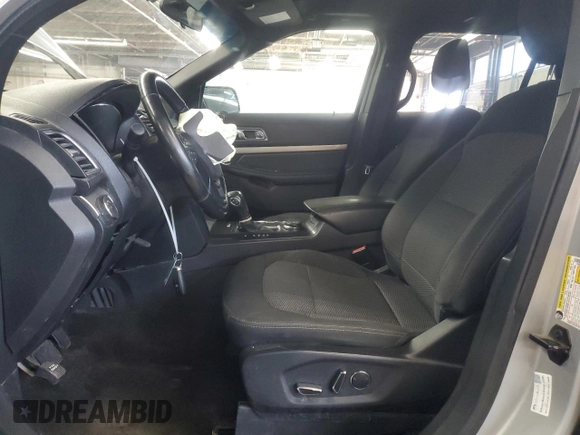 2018 Ford Explorer XLT with VIN 1FM5K8D80JGA30893, listed as a Copart auction lot 59568255 with 109,368 mi miles and Clean title. Bid and sale history available at DreamBid. Image 7.