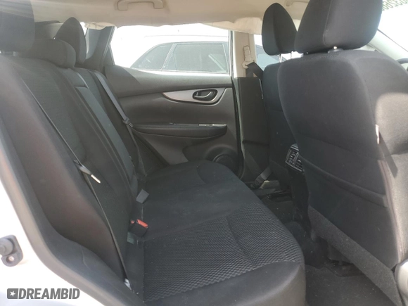 2018 Nissan Rogue Sport S with VIN JN1BJ1CP5JW152099, listed as a Copart auction lot 50326655 with 108,069 mi miles and Salvage Title. Bid and sale history available at carsss.com. Image 11.