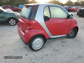 2011 Smart fortwo Pure с VIN WMEEJ3BAXBK421243, выставлен на аукционе Copart как лот 78536584 с пробегом 64 858 миль миль и На запчасти • Non repairable. История ставок и продаж доступна на DreamBid. Изображение 3.