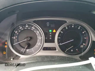 2006 Lexus IS 350 with VIN JTHBE262165010061, listed as a Copart auction lot 54209435 with 217,698 mi miles and Salvage Title. Bid and sale history available at DreamBid. Image 9.