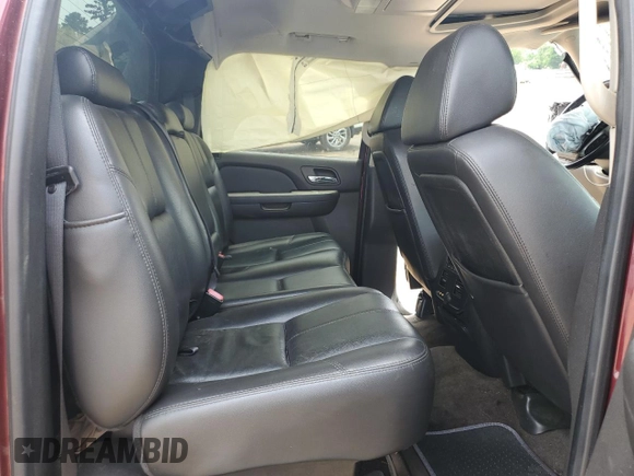 2008 Chevrolet Avalanche 3LT with VIN 3GNFK12388G221880, listed as a Copart auction lot 55097845 with 188,328 mi miles and Salvage title. Bid and sale history available at DreamBid. Image 10.