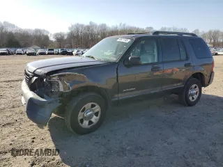 2005 Ford Explorer XLS with VIN 1FMZU62K95ZA29766, listed as a Copart auction lot 48871785 with 67,278 mi miles and Salvage Title. Bid and sale history available at DreamBid. Image 1.