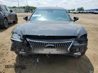2019 Lexus LS 500 with VIN JTHC51FF2K5006080, listed as a Copart auction lot 59752395 with 21,085 mi miles and Clean title. Bid and sale history available at DreamBid. Image 5.