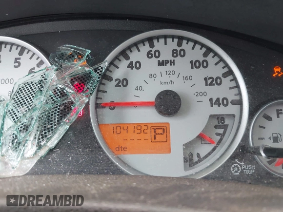 2017 Nissan Frontier SV with VIN 1N6AD0EV8HN771380, listed as a IAAI auction lot 42392248 with 104,192 mi miles and . Bid and sale history available at DreamBid. Image 16.