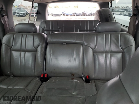 2001 Ford Excursion XLT с VIN 1FMNU40F11EB23604, выставлен на аукционе Copart как лот 81528794 с пробегом 196 555 миль миль и Списание • Salvage title. История ставок и продаж доступна на DreamBid. Изображение 10.