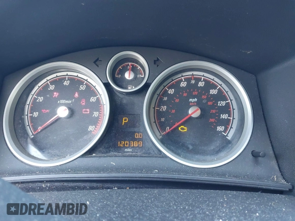 2008 Saturn Astra XR with VIN W08AT271085065539, listed as a IAAI auction lot 42197485 with 120,389 mi miles and . Bid and sale history available at DreamBid. Image 7.