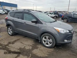 2014 Ford Escape SE with VIN 1FMCU9GX4EUA83808, listed as a Copart auction lot 86821174 with 112,853 mi miles and Clean title. Bid and sale history available at DreamBid. Image 4.