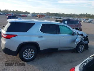2020 Chevrolet Traverse LS with VIN 1GNEVFKW9LJ187966, listed as a IAAI auction lot 41059955 with 98,273 mi miles. Bid and sale history available at carsss.com. Image 13.