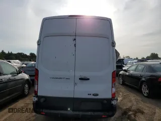 2015 Ford Transit with VIN 1FTNR2XM9FKA22723, listed as a Copart auction lot 71485014 with Not Provided miles and Non Repairable. Bid and sale history available at DreamBid. Image 6.