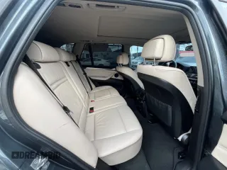 2011 BMW X5 35i with VIN 5UXZV4C58BL401755, listed as a Copart auction lot 49190535 with 104,082 mi miles and Clean Title. Bid and sale history available at carsss.com. Image 6.
