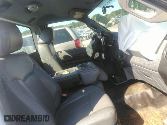 2011 Ford F-250 XL с VIN 1FDBF2A66BEC75492, выставлен на аукционе IAAI как лот 42616786 с пробегом 117 474 миль миль и . История ставок и продаж доступна на DreamBid. Изображение 5.