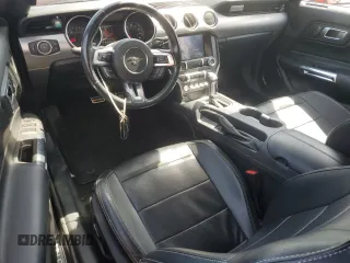 2021 Ford Mustang EcoBoost с VIN 1FATP8UH7M5116320, выставлен на аукционе Copart как лот 53651405 с пробегом 87 108 миль миль и Списание • Salvage title. История ставок и продаж доступна на DreamBid. Изображение 8.