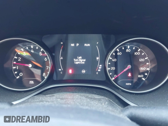 2021 Jeep Compass Sport с VIN 3C4NJCABXMT560279, выставлен на аукционе IAAI как лот 42412425 с пробегом 53 374 миль миль и . История ставок и продаж доступна на DreamBid. Изображение 7.