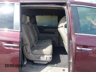2014 Honda Odyssey EX-L with VIN 5FNRL5H64EB115536, listed as a IAAI auction lot 41997948 with Not Provided miles and . Bid and sale history available at carsss.com. Image 8.