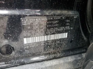 2023 Toyota RAV4 Hybrid LE with VIN 4T3LWRFV8PU098106, listed as a Copart auction lot 57988765 with 17,580 mi miles and Salvage title. Bid and sale history available at DreamBid. Image 13.