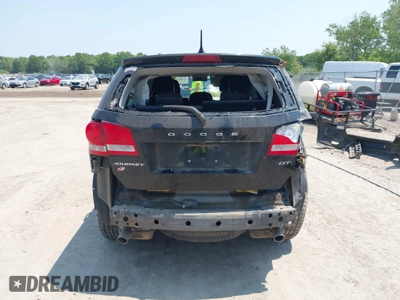 2018 Dodge Journey GT with VIN 3C4PDDEG2JT189805, listed as a IAAI auction lot 42487467 with 97,542 mi miles and . Bid and sale history available at DreamBid. Image 17.