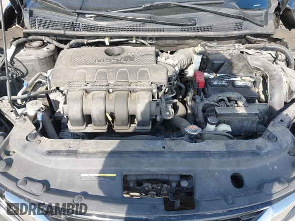 2016 Nissan Sentra SV with VIN 3N1AB7AP4GY214799, listed as a IAAI auction lot 42070791 with 106,216 mi miles and . Bid and sale history available at DreamBid. Image 10.