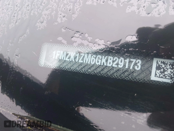 2016 Ford Transit XL z VIN 1FMZK1ZM6GKB29173, wystawiony jako IAAI lot #42388672 z przebiegiem 108 076 mil mil oraz . Historia ofert i sprzedaży dostępna na DreamBid. Obrazek 17.