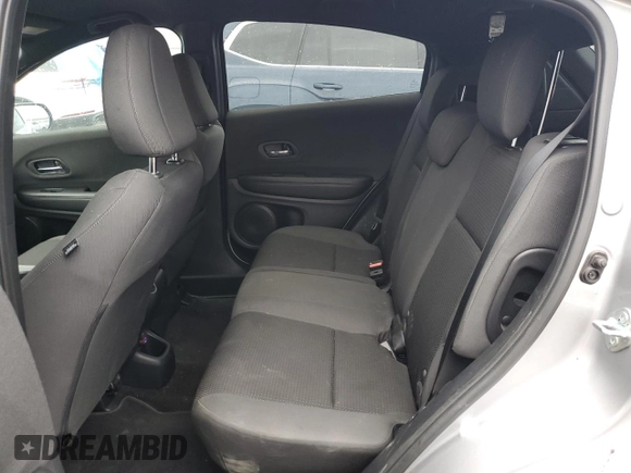 2022 Honda HR-V Sport with VIN 3CZRU6H19NM728720, listed as a Copart auction lot 67907813 with 21,889 mi miles and Salvage Title. Bid and sale history available at carsss.com. Image 11.