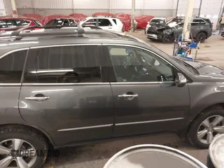 2011 Acura MDX Tech Pkg with VIN 2HNYD2H60BH550190, listed as a IAAI auction lot 41914925 with 79,525 mi miles. Bid and sale history available at carsss.com. Image 14.