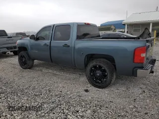 2012 Chevrolet Silverado 1500 with VIN 3GCPCPEAXCG135342, listed as a Copart auction lot 88467625 with 112,645 mi miles and Salvage Title. Bid and sale history available at DreamBid. Image 2.