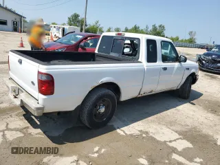 2002 Ford Ranger XLT Appearance with VIN 1FTYR44E72PA11044, listed as a Copart auction lot 67199154 with 222,340 mi miles and Clean Title. Bid and sale history available at carsss.com. Image 3.