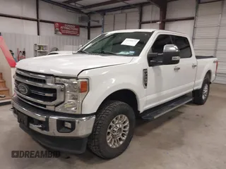 2020 Ford F-250 XL z VIN 1FT7W2B65LED67610, wystawiony jako IAAI lot #41288173 z przebiegiem 160 730 mil mil oraz . Historia ofert i sprzedaży dostępna na DreamBid. Obrazek 2.