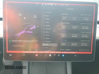 2023 Tesla Model 3 с VIN 5YJ3E1EA3PF395258, выставлен на аукционе Copart как лот 58816165 с пробегом 20 554 миль миль и Списание • Salvage title. История ставок и продаж доступна на DreamBid. Изображение 9.