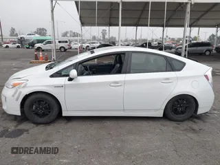 2012 Toyota Prius One with VIN JTDKN3DU2C5405826, listed as a IAAI auction lot 41180082 with 152,086 mi miles and . Bid and sale history available at DreamBid. Image 14.
