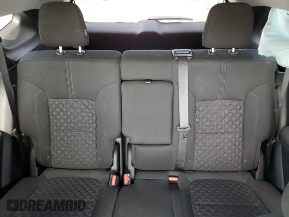 2021 Chevrolet Blazer LT with VIN 3GNKBCRS4MS541390, listed as a Copart auction lot 56626615 with 59,235 mi miles and Non repairable. Bid and sale history available at DreamBid. Image 10.