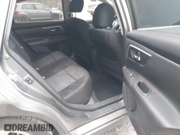 2016 Nissan Altima SR with VIN 1N4AL3AP2GC205455, listed as a IAAI auction lot 42012932 with 98,490 mi miles and . Bid and sale history available at carsss.com. Image 8.