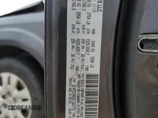 2016 Dodge Journey SE with VIN 3C4PDCAB5GT162773, listed as a Copart auction lot 47561885 with 66,622 mi miles and Salvage Title. Bid and sale history available at carsss.com. Image 16.