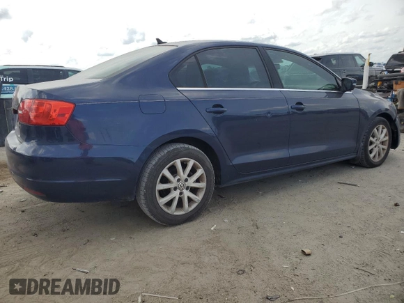 2013 Volkswagen Jetta SE с VIN 3VWBX7AJ8DM401543, выставлен на аукционе Copart как лот 58949655 с пробегом 150 674 миль миль и Чистый • Clean title. История ставок и продаж доступна на DreamBid. Изображение 3.