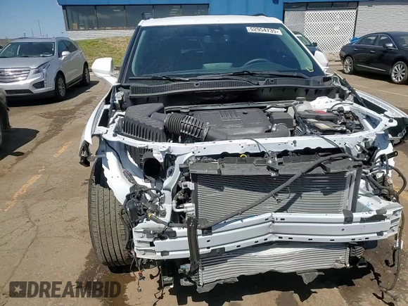 2024 Chevrolet Blazer LT z VIN 3GNKBCR49RS277852, wystawiony jako Copart lot #52954735 z przebiegiem 5 567 mil mil oraz Szkoda całkowita • Salvage title. Historia ofert i sprzedaży dostępna na DreamBid. Obrazek 15.