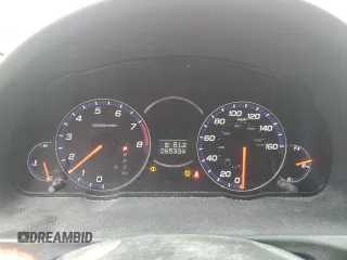 2007 Acura TSX Navi with VIN JH4CL96917C015984, listed as a Copart auction lot 77251314 with 265,334 mi miles and Non Repairable. Bid and sale history available at carsss.com. Image 9.