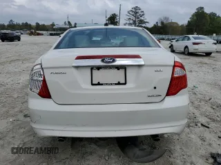 2011 Ford Fusion SEL with VIN 3FAHP0JG5BR226148, listed as a Copart auction lot 51413585 with 236,157 mi miles and Salvage Title. Bid and sale history available at carsss.com. Image 6.