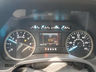 2019 Ford F-150 XL with VIN 1FTEW1E40KKD81460, listed as a Copart auction lot 49343765 with 86,167 mi miles and Salvage Title. Bid and sale history available at carsss.com. Image 9.