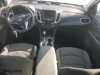2021 Chevrolet Equinox LT with VIN 3GNAXKEV5MS167492, listed as a Copart auction lot 45908355 with 30,722 mi miles and Salvage Title. Bid and sale history available at carsss.com. Image 8.