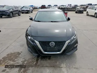 2020 Nissan Altima 2.5 S with VIN 1N4BL4BV6LC262999, listed as a Copart auction lot 47937145 with 112,627 mi miles and Salvage Title. Bid and sale history available at carsss.com. Image 5.