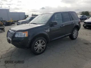 2010 Land Rover LR2 HSE with VIN SALFR2BN7AH185745, listed as a Copart auction lot 47870395 with 175,661 mi miles and Salvage Title. Bid and sale history available at DreamBid. Image 1.