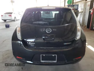 2016 Nissan LEAF S z VIN 1N4BZ0CP2GC306431, wystawiony jako Copart lot #56547235 z przebiegiem 86 000 mil mil oraz Czysty tytuł • Clean title. Historia ofert i sprzedaży dostępna na DreamBid. Obrazek 6.