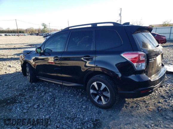 2017 Subaru Forester Premium with VIN JF2SJAEC0HG803698, listed as a Copart auction lot 80509204 with 148,336 mi miles and Salvage Title. Bid and sale history available at carsss.com. Image 2.