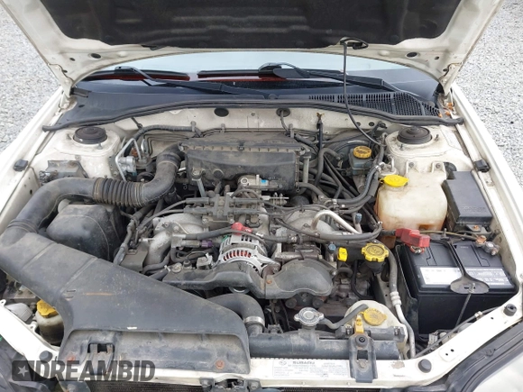 2001 Subaru Legacy Outback with VIN 4S3BH675717633738, listed as a IAAI auction lot 42249133 with 210,770 mi miles and . Bid and sale history available at DreamBid. Image 10.