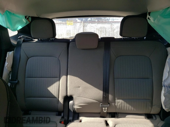2022 Ford Escape S with VIN 1FMCU9F67NUA05967, listed as a Copart auction lot 48883085 with 55,799 mi miles and Salvage title. Bid and sale history available at DreamBid. Image 10.