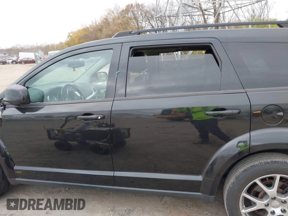 2013 Dodge Journey R/T with VIN 3C4PDDEG7DT591789, listed as a IAAI auction lot 40843769 with 188,001 mi miles and . Bid and sale history available at DreamBid. Image 13.