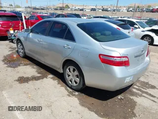 2009 Toyota Camry with VIN 4T1BE46K49U317761, listed as a IAAI auction lot 41977671 with 237,625 mi miles and . Bid and sale history available at DreamBid. Image 3.